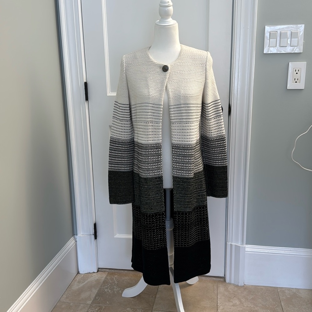 St. John long jacket